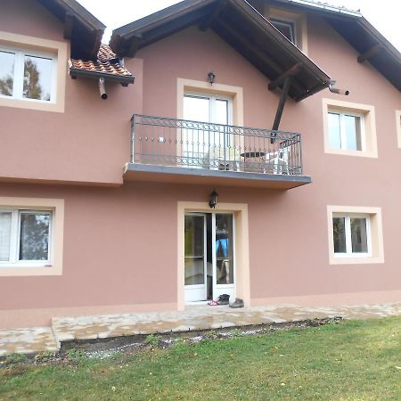 Apartmani Aleksijevic Златибор Экстерьер фото