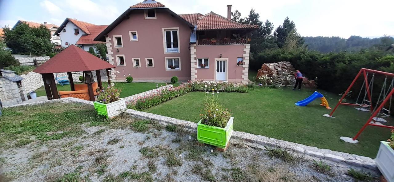 Apartmani Aleksijevic Златибор Экстерьер фото