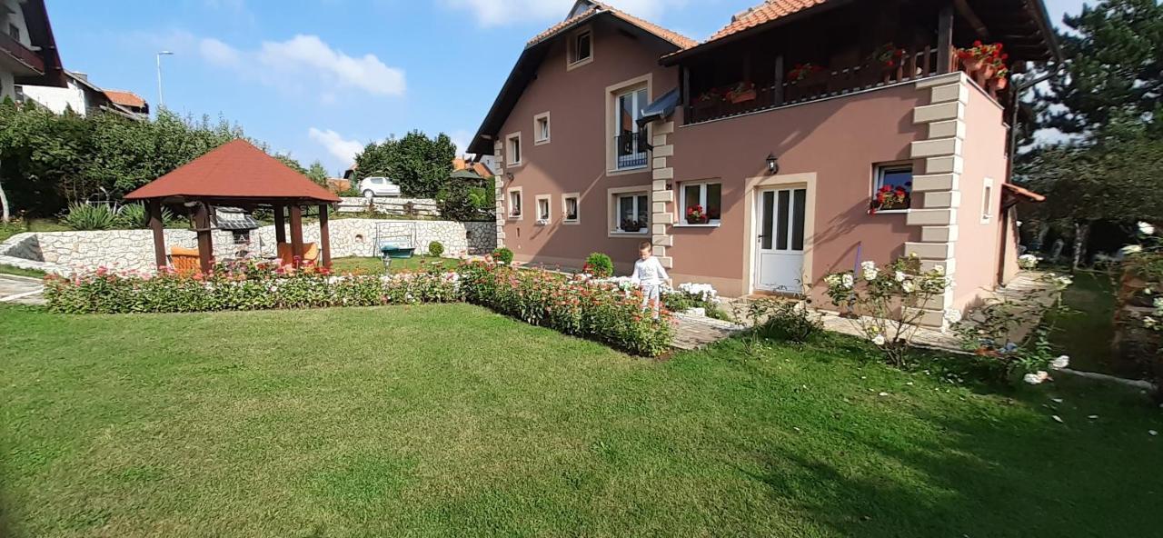 Apartmani Aleksijevic Златибор Экстерьер фото