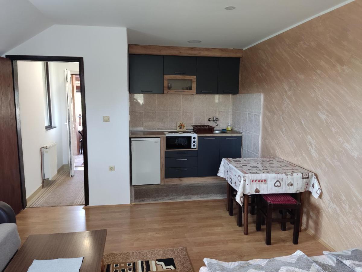 Apartmani Aleksijevic Златибор Экстерьер фото