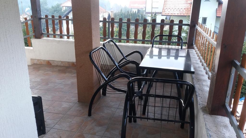 Apartmani Aleksijevic Златибор Экстерьер фото