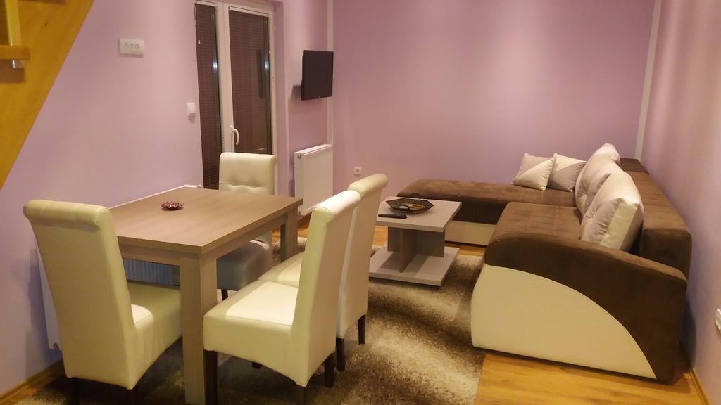 Apartmani Aleksijevic Златибор Экстерьер фото