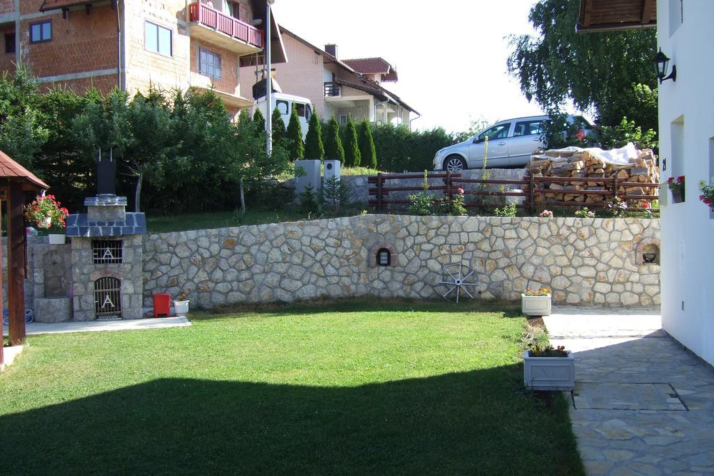 Apartmani Aleksijevic Златибор Экстерьер фото