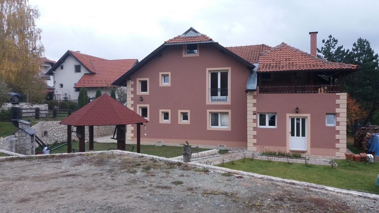 Apartmani Aleksijevic Златибор Экстерьер фото