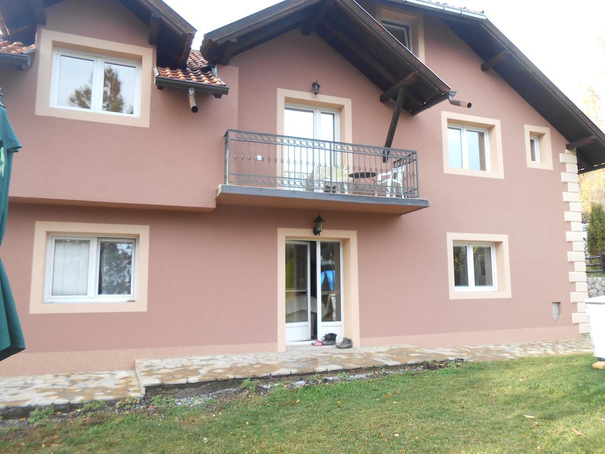 Apartmani Aleksijevic Златибор Экстерьер фото